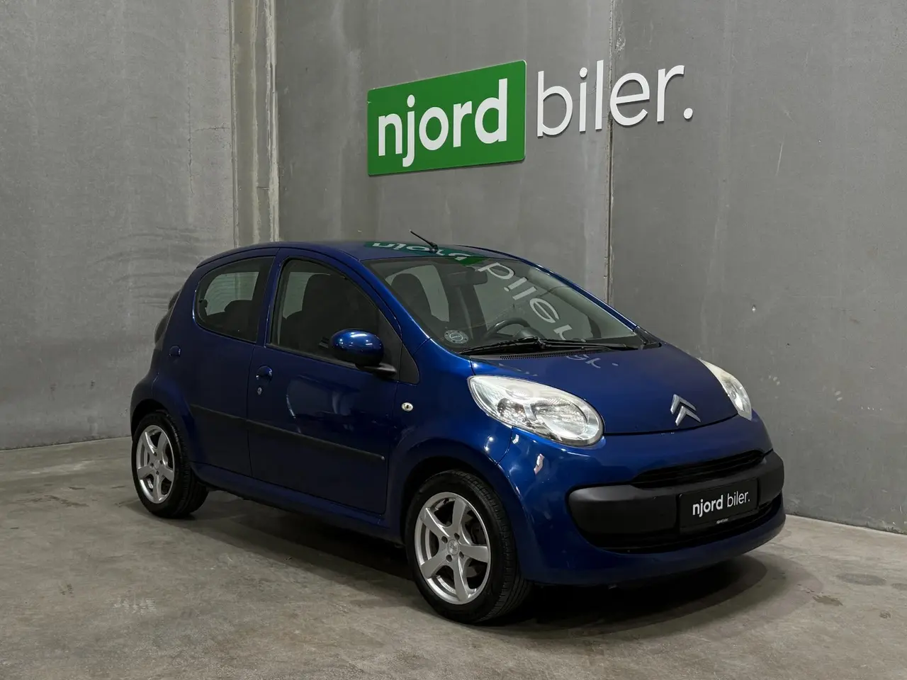 Billede 1 - Citroën C1 1,0i Prestige