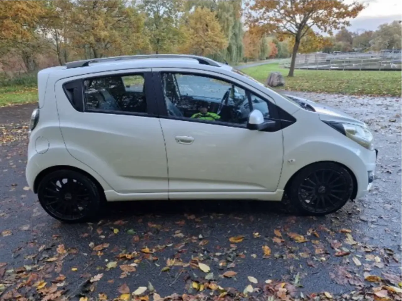 Billede 2 - Chevrolet Spark 1,2 LT 5 Dørs 