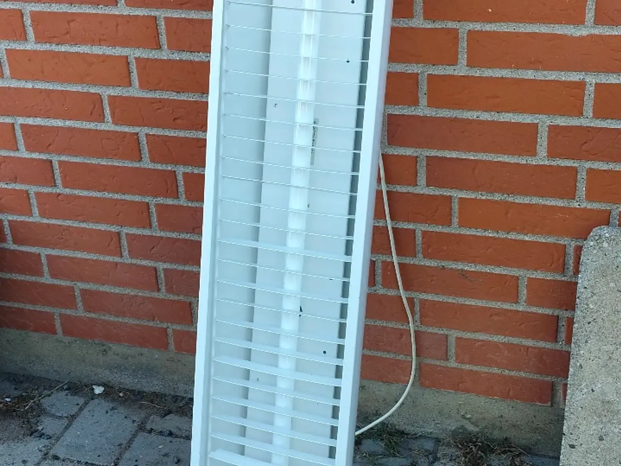 Billede 1 - Lysarmatur 