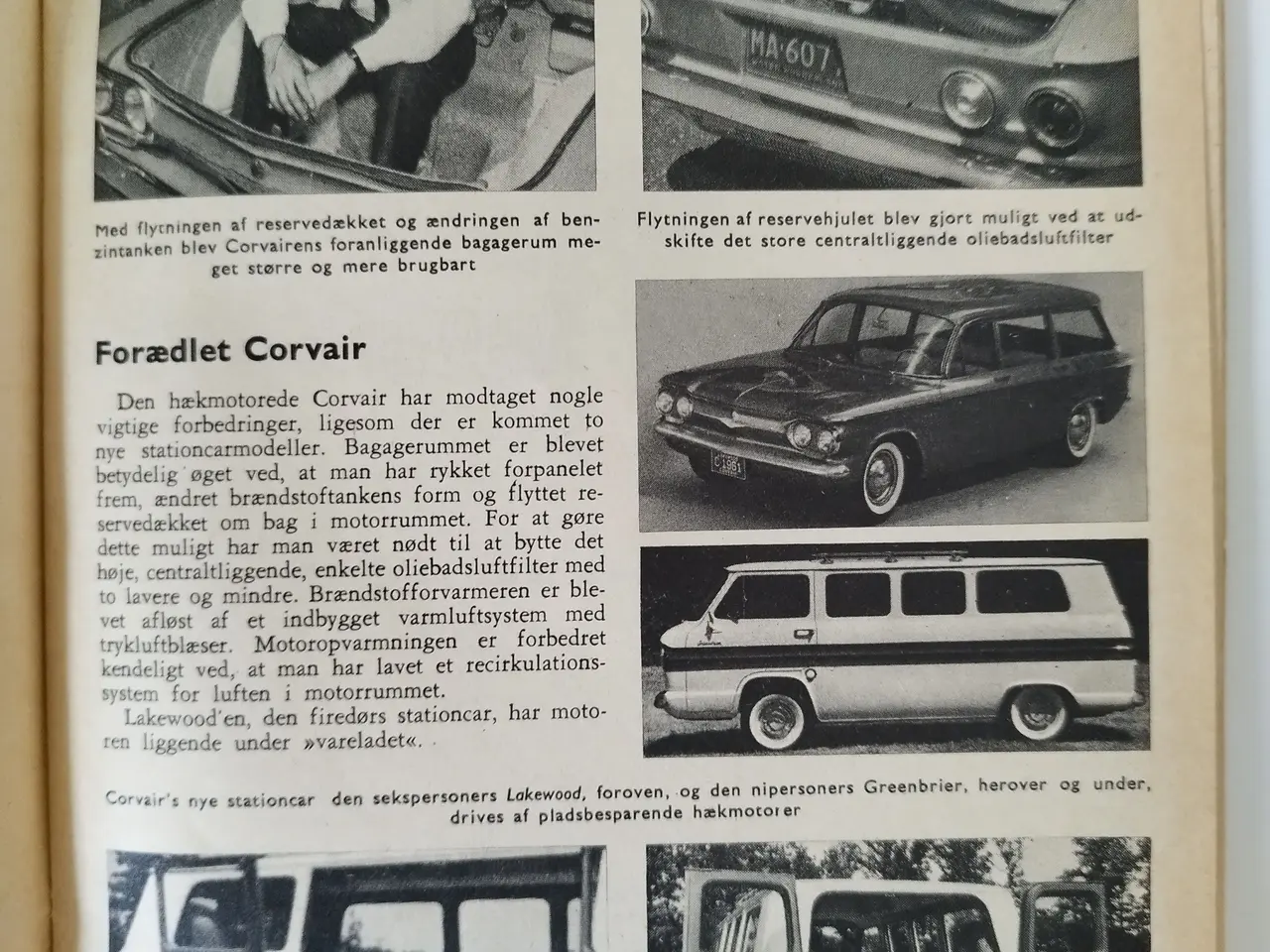 Billede 13 - Populær Mekanik 1961