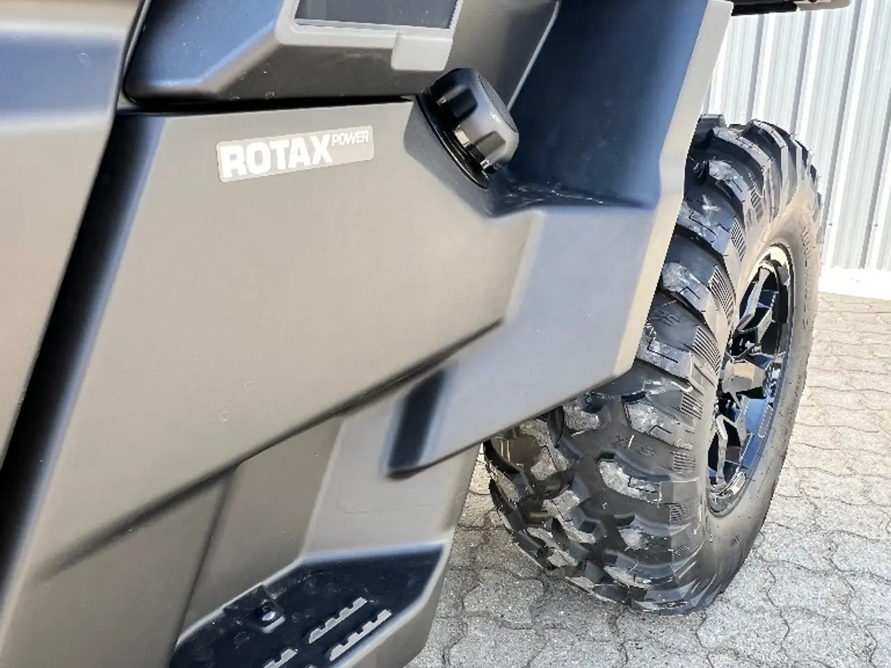 Billede 10 - Can-am Traxter XU HD11 T ABS