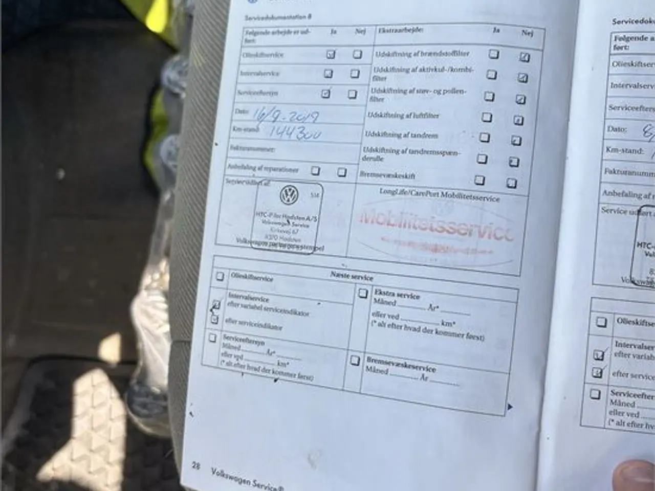 Billede 25 - VW Crafter Tdi - Starter og kører fint / fully funktional - Skal synes