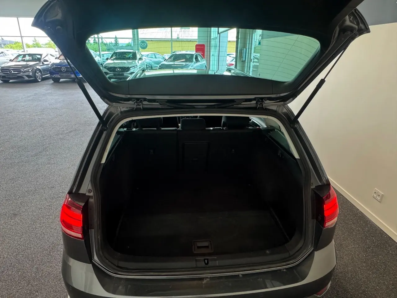 Billede 5 - VW Golf VII 1,4 TSi 125 Comfortline Variant