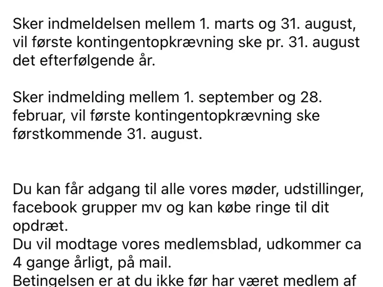 Billede 4 - Dansk Undulat Klub