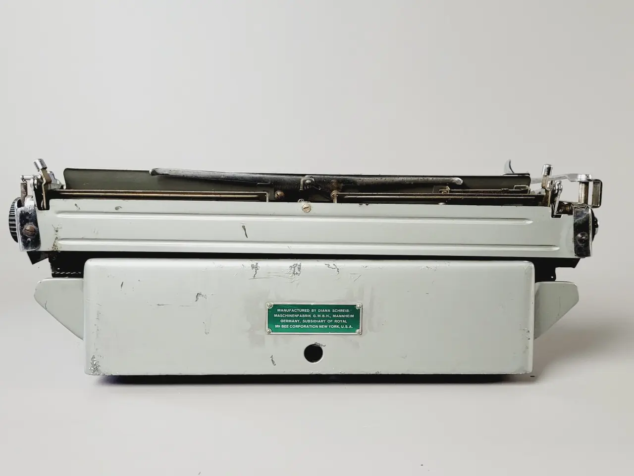Billede 8 - ⭐️· Retro Royal Diana skrivemaskine fra 50'erne
