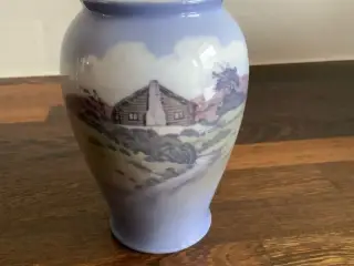 Royal Copenhagen vase