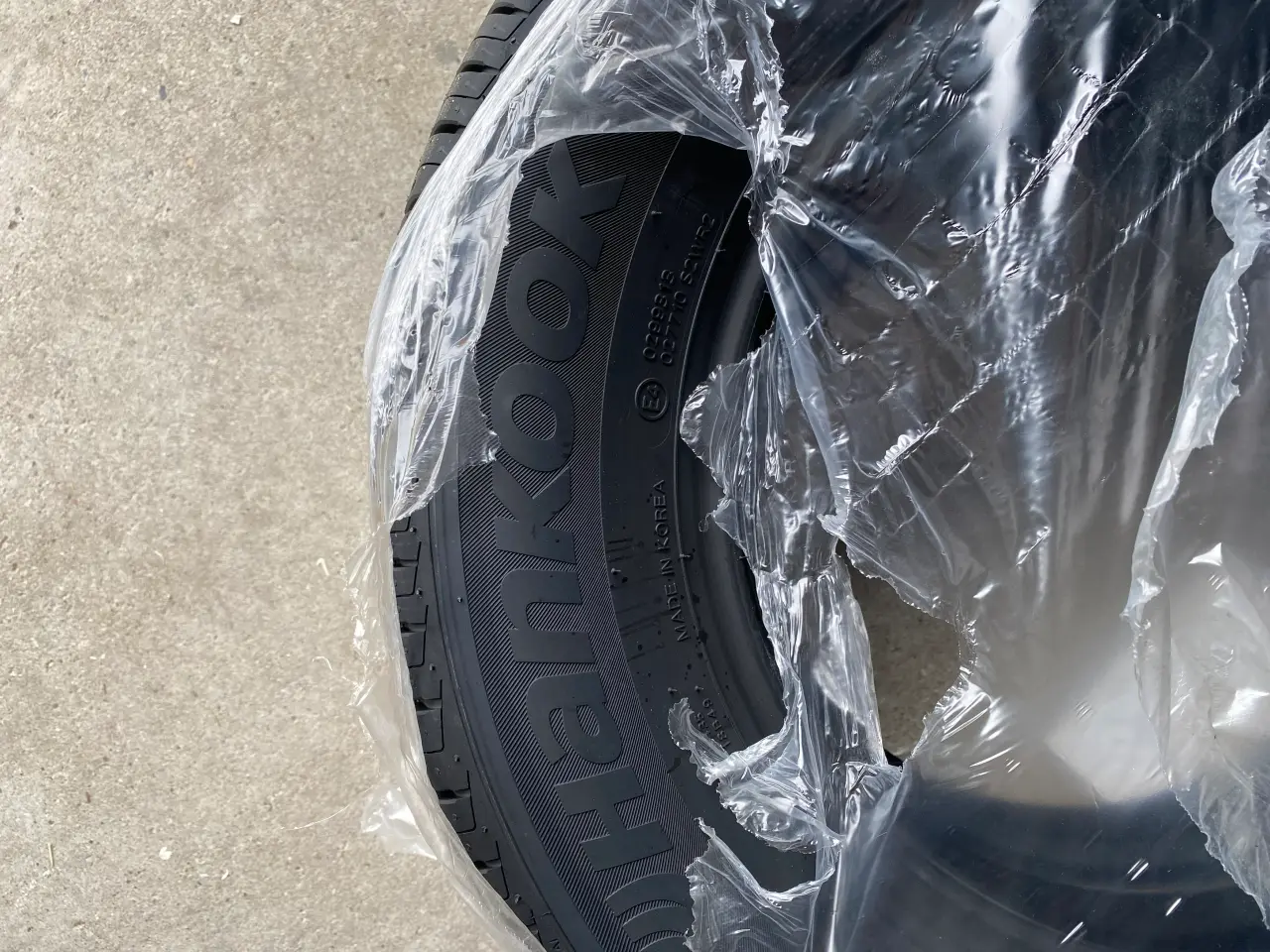 Billede 3 - Hankook sommer bildæk