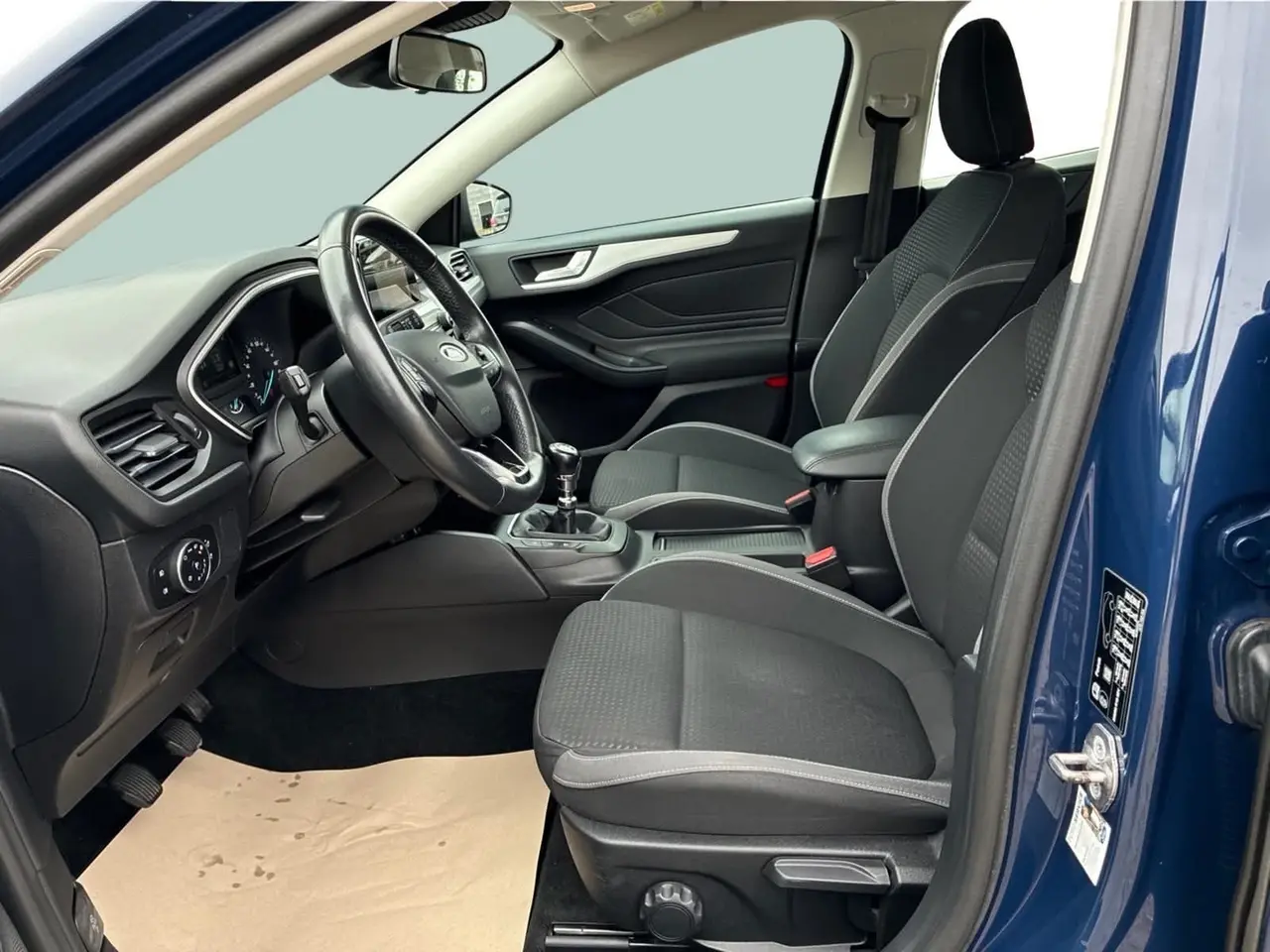 Billede 11 - Ford Focus 1,0 EcoBoost Trend Edition