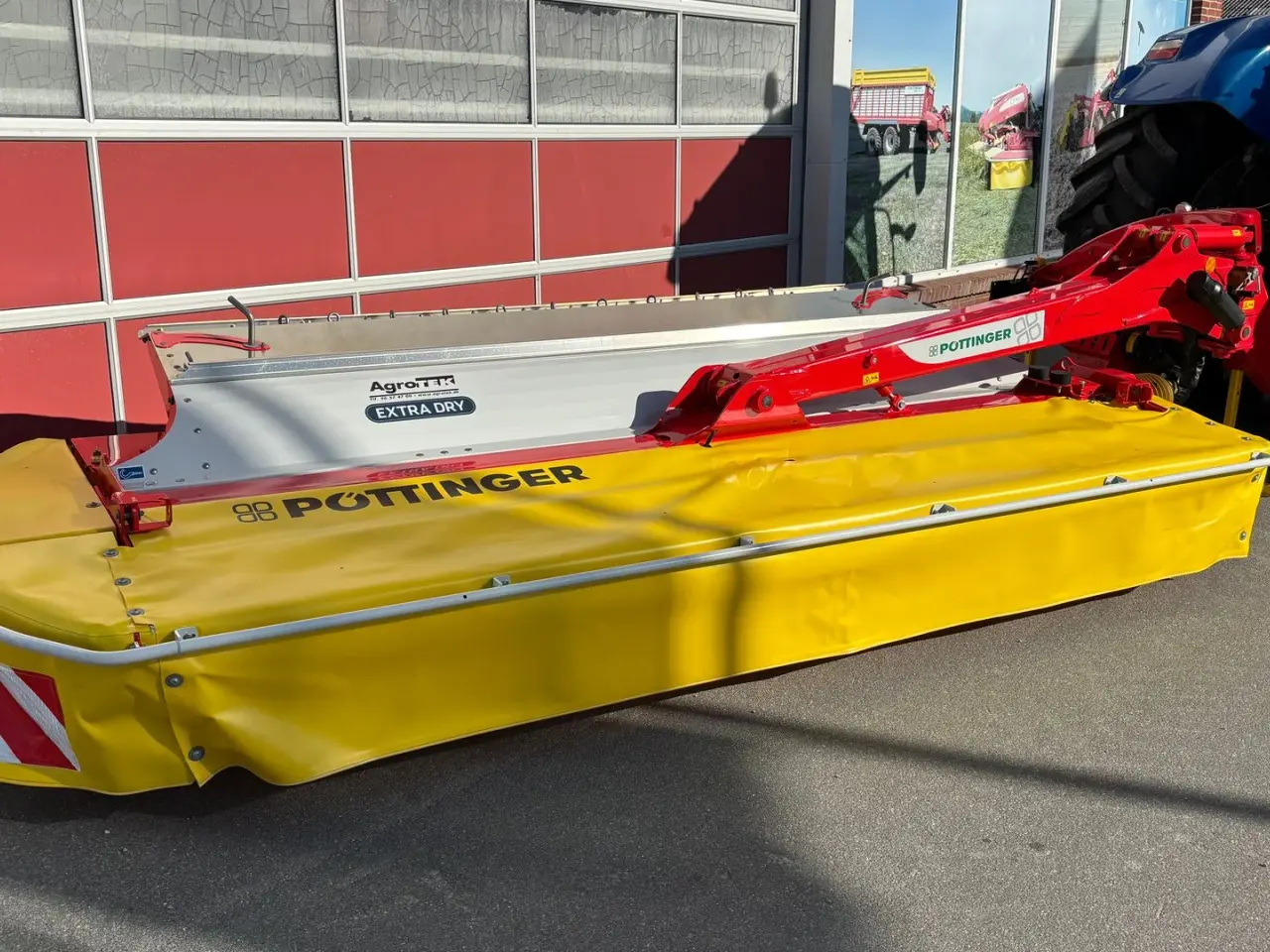 Billede 1 - Pöttinger Novacat 402 ED
