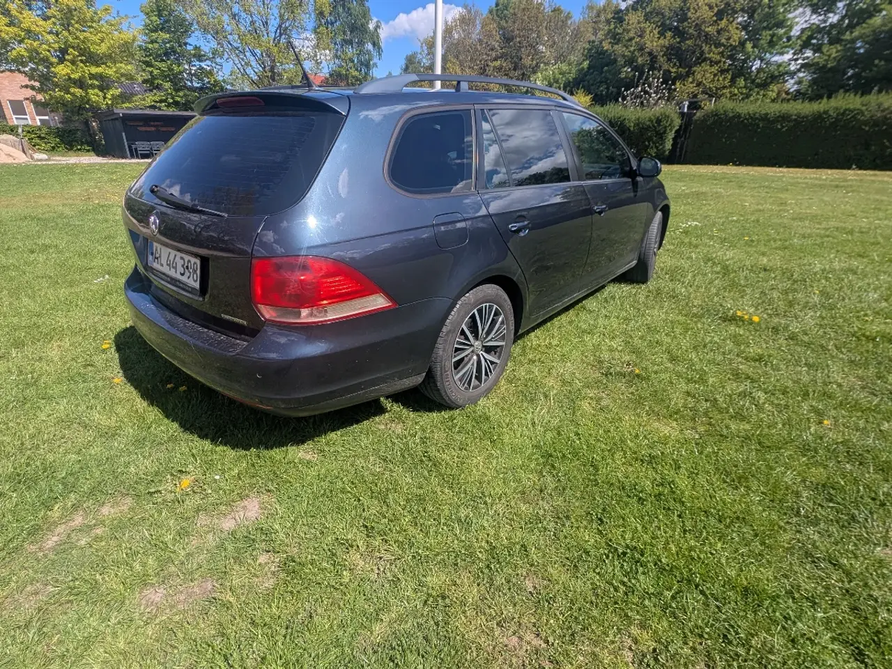 Billede 9 - VW Golf V Variant 1.9 TDI Bluemotion – 2 ejere