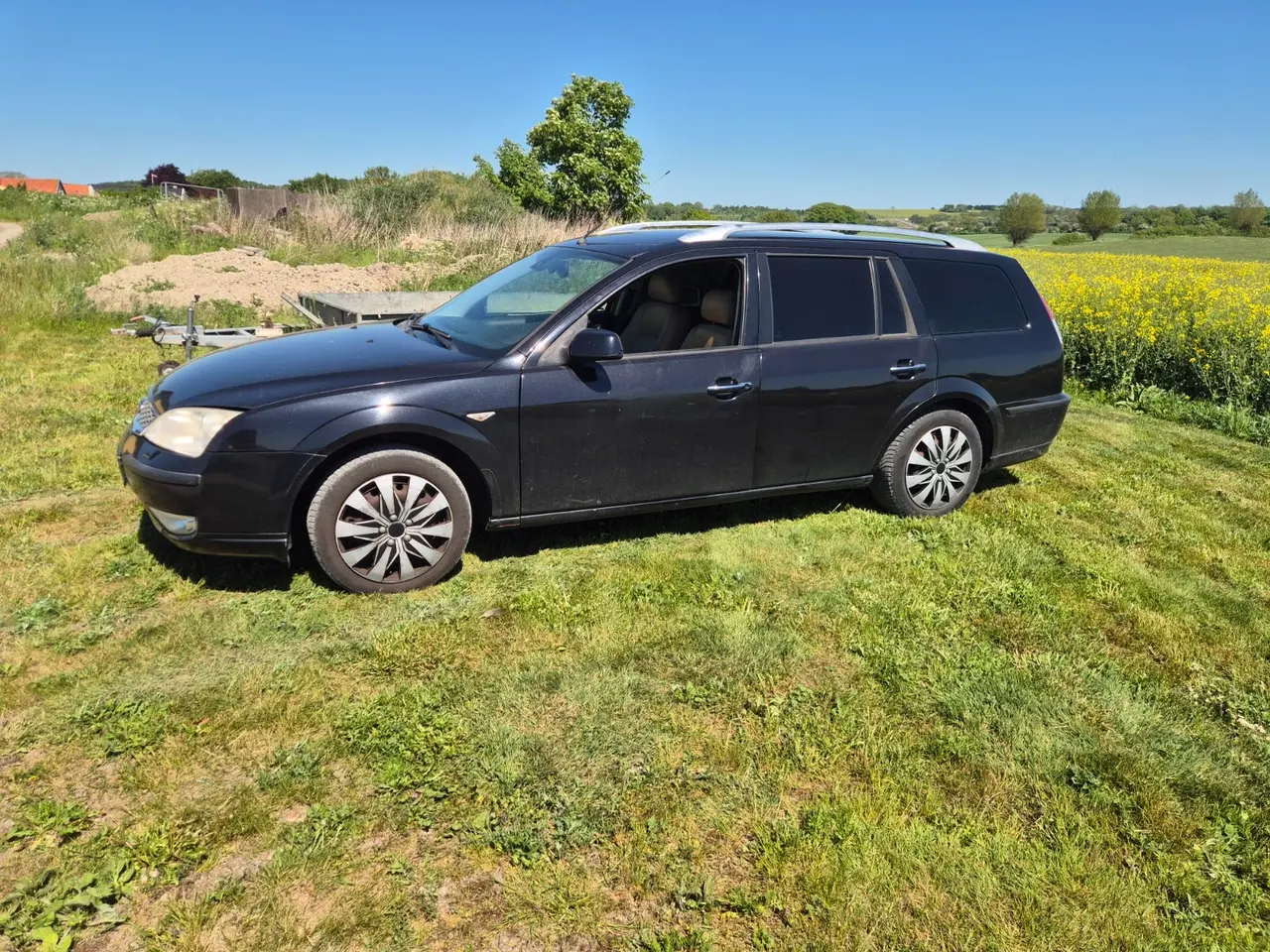 Billede 3 - Ford Mondeo 2,0 145 Ghia stc.