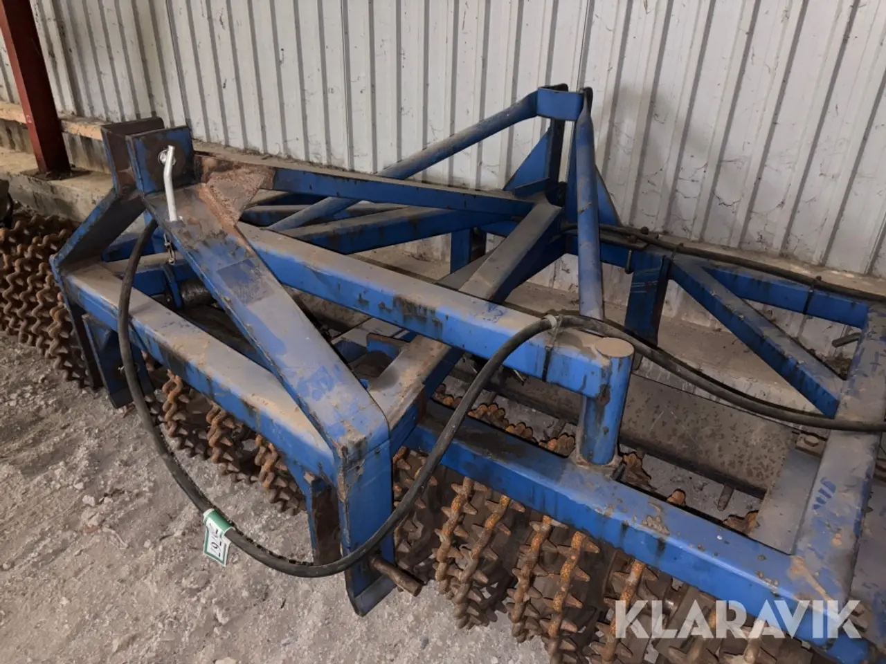 Billede 6 - Frontpakker Dal-bo Levelflex 4 meter