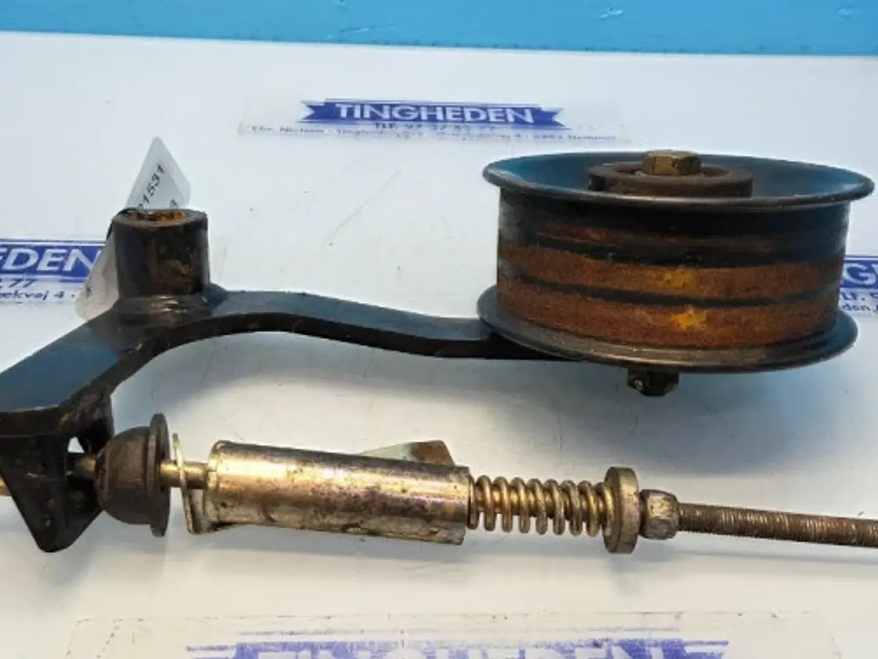 Billede 2 - New Holland CR9.90 Lever 84072456