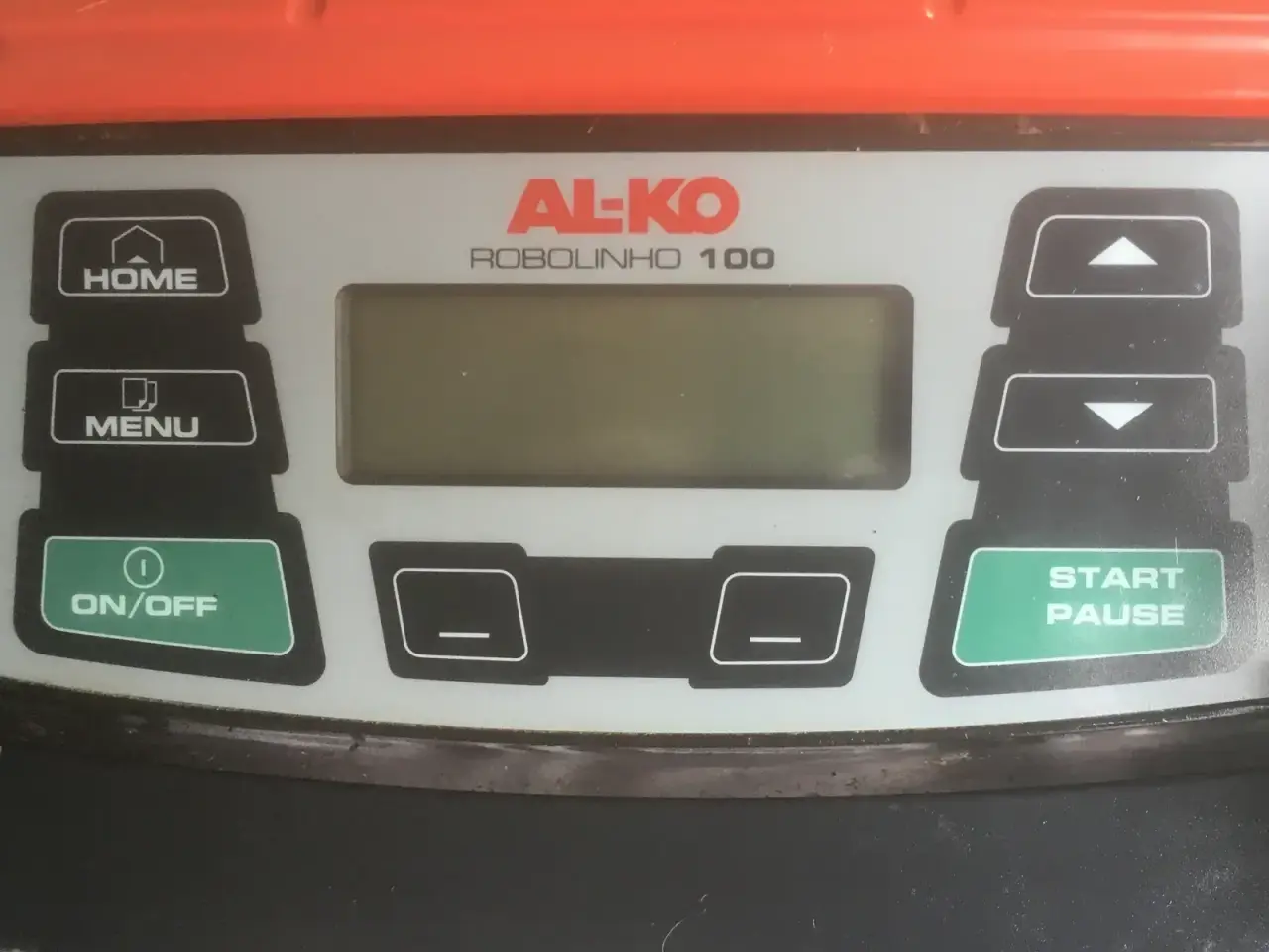 Billede 4 - AL-KO , Robolinho 100