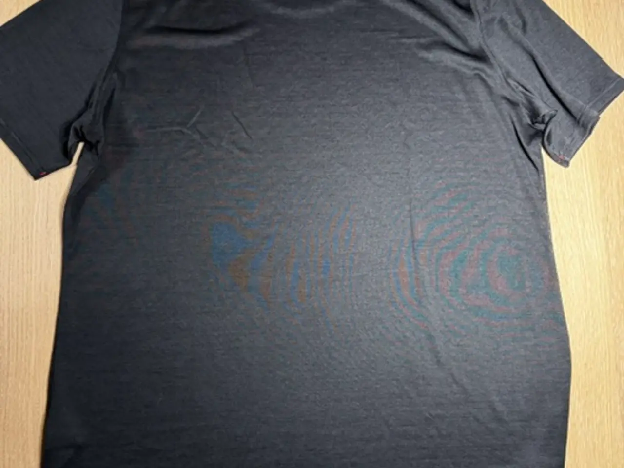 Billede 2 - Fusions løbe T-shirt i sort, str.  XL