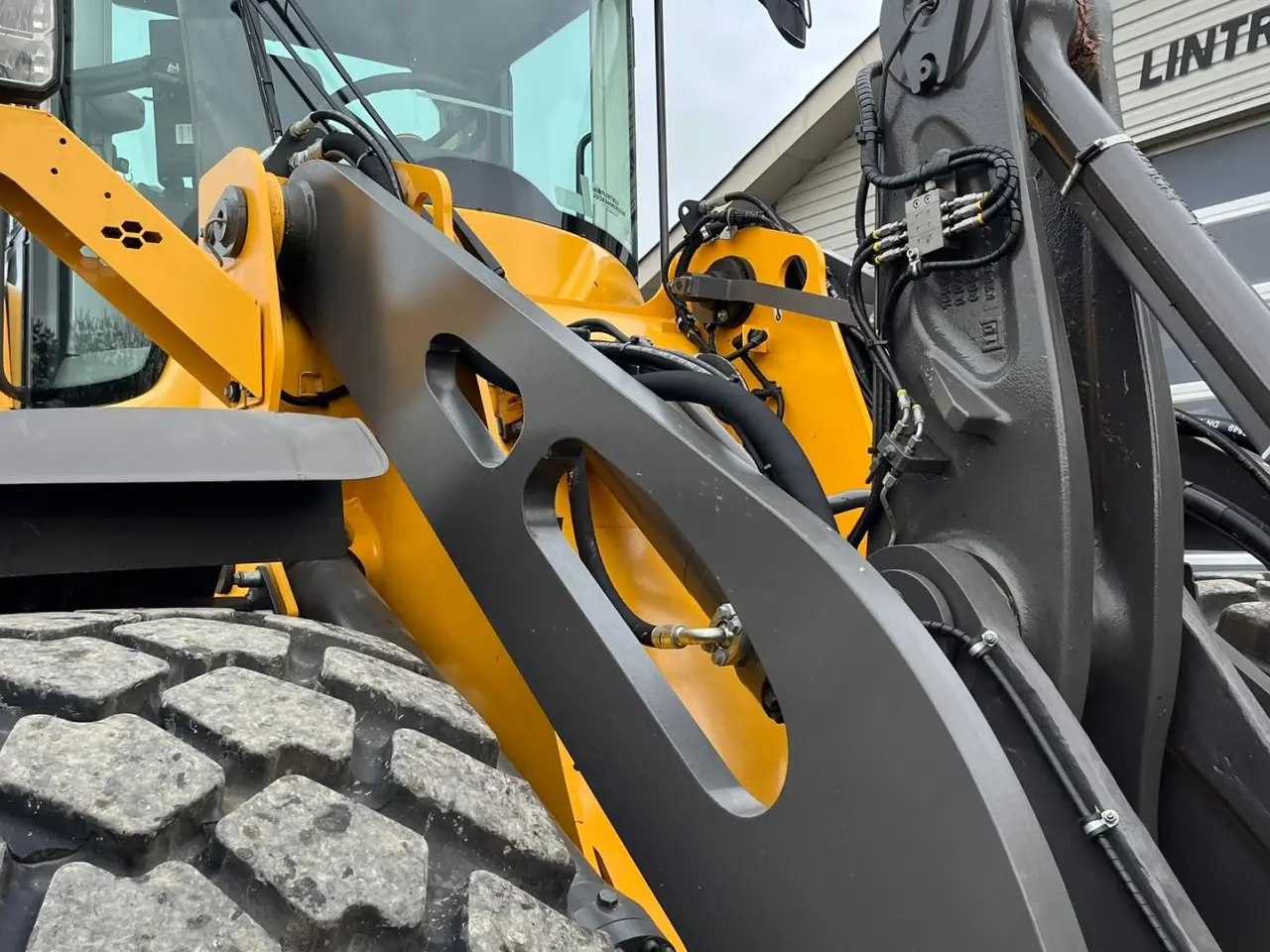 Billede 21 - Volvo L 70 H H2 OPTISHIFT. Dansk maskine. Co-Pilot og CDC