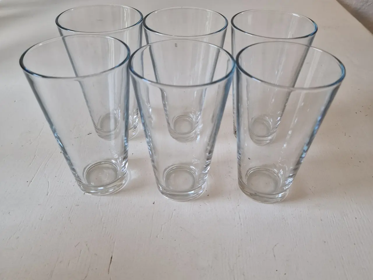 Billede 1 - 6 drikkeglas fra IKEA