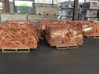 Højkvalitets Copper Millberry Skrot 99,9%