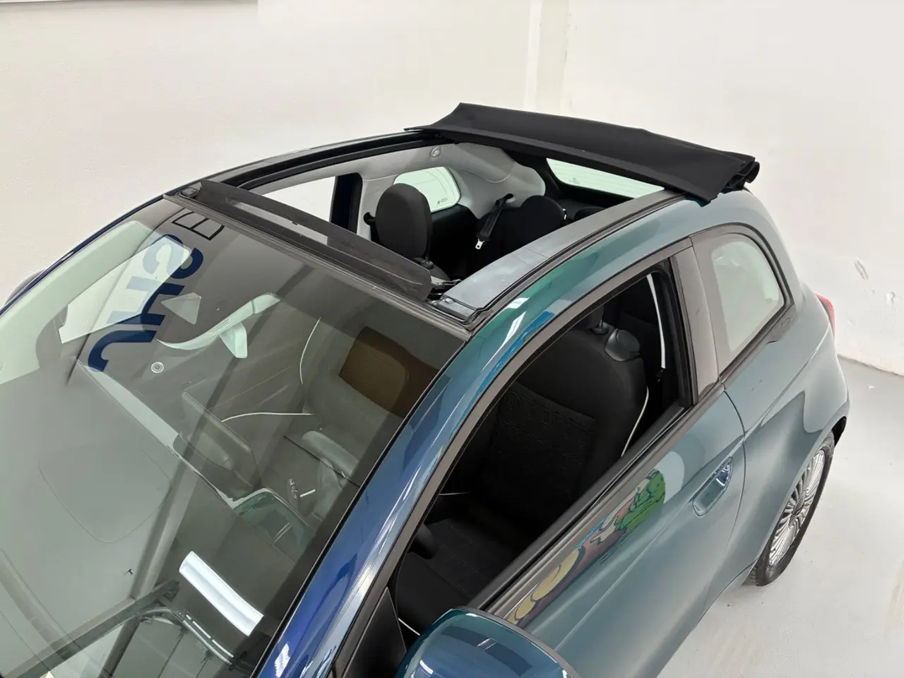 Billede 4 - Fiat 500e 42 Icon Cabrio