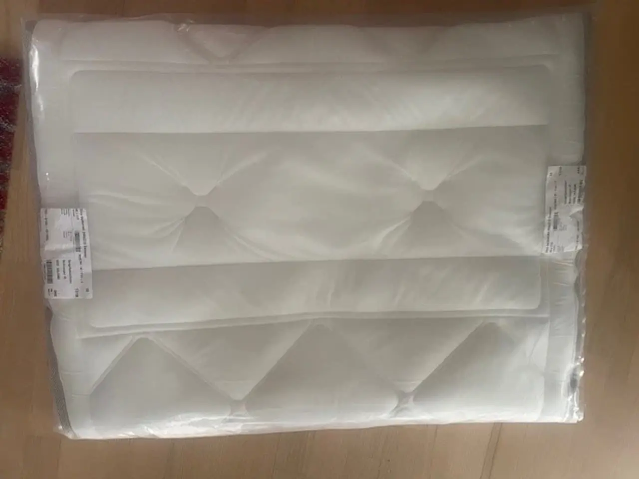 Billede 2 - Topmadras fra Auping
