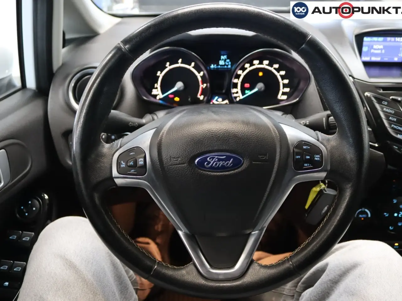 Billede 7 - Ford Fiesta 1,0 SCTi 125 Titanium X