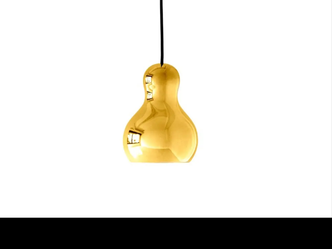 Billede 2 - Fritz Hansen Calabash P1 Gold