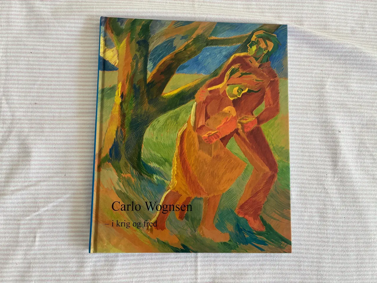 Billede 1 - Carlo Wognsen - i krig og fred