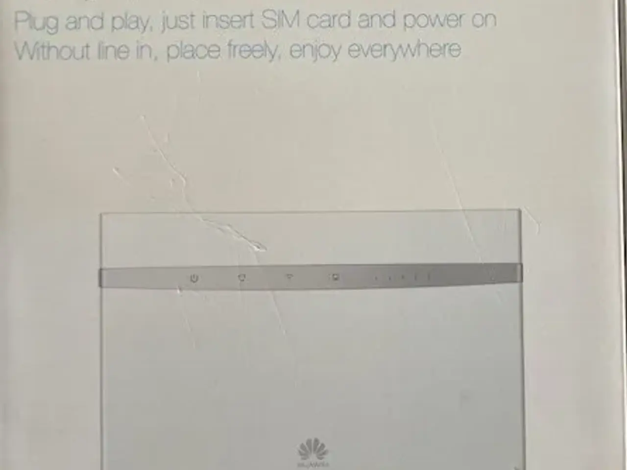 Billede 1 - 4G Router