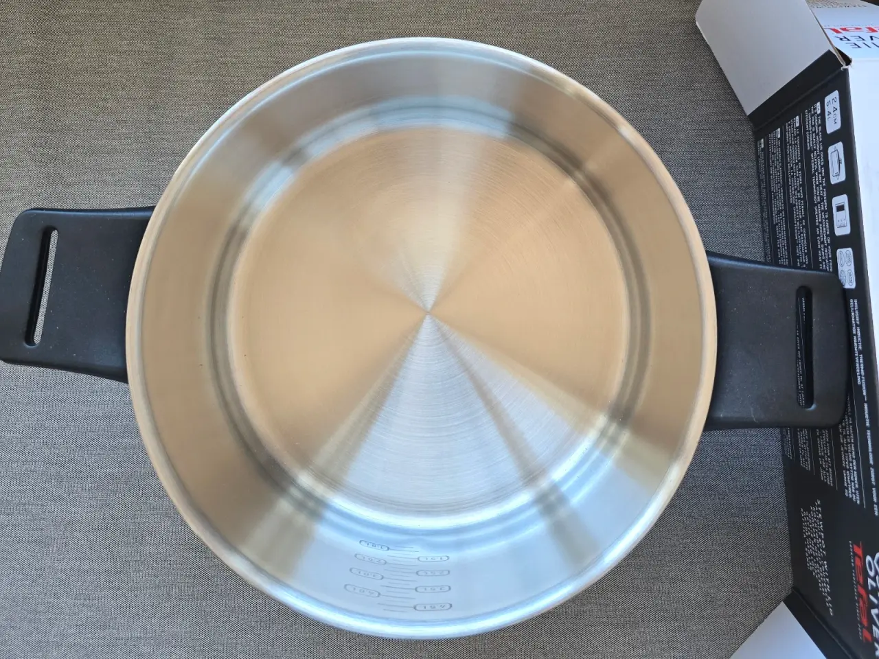 Billede 3 -  Ny Gryde 5.4 l og 24 cm. 
