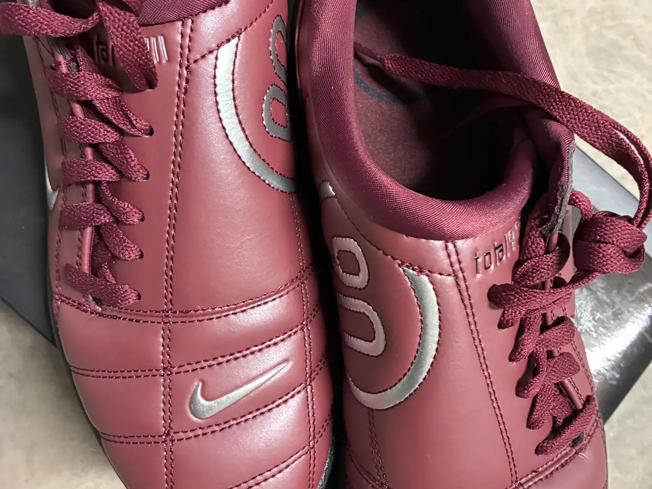 Billede 2 - Nike T90 SP fodboldsko