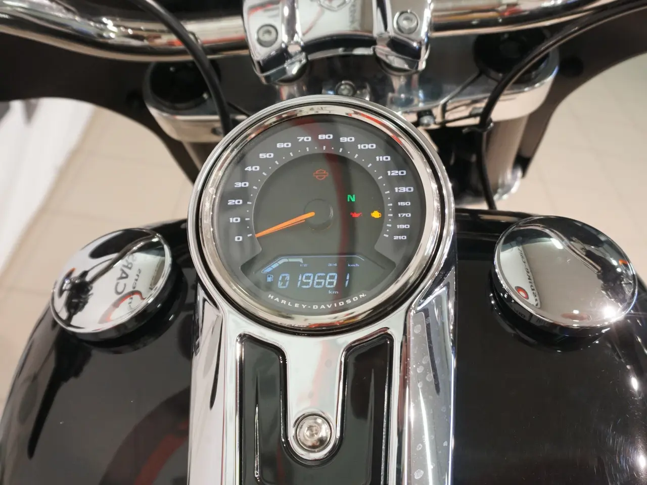Billede 8 - Harley-Davidson FLSB Sport Glide