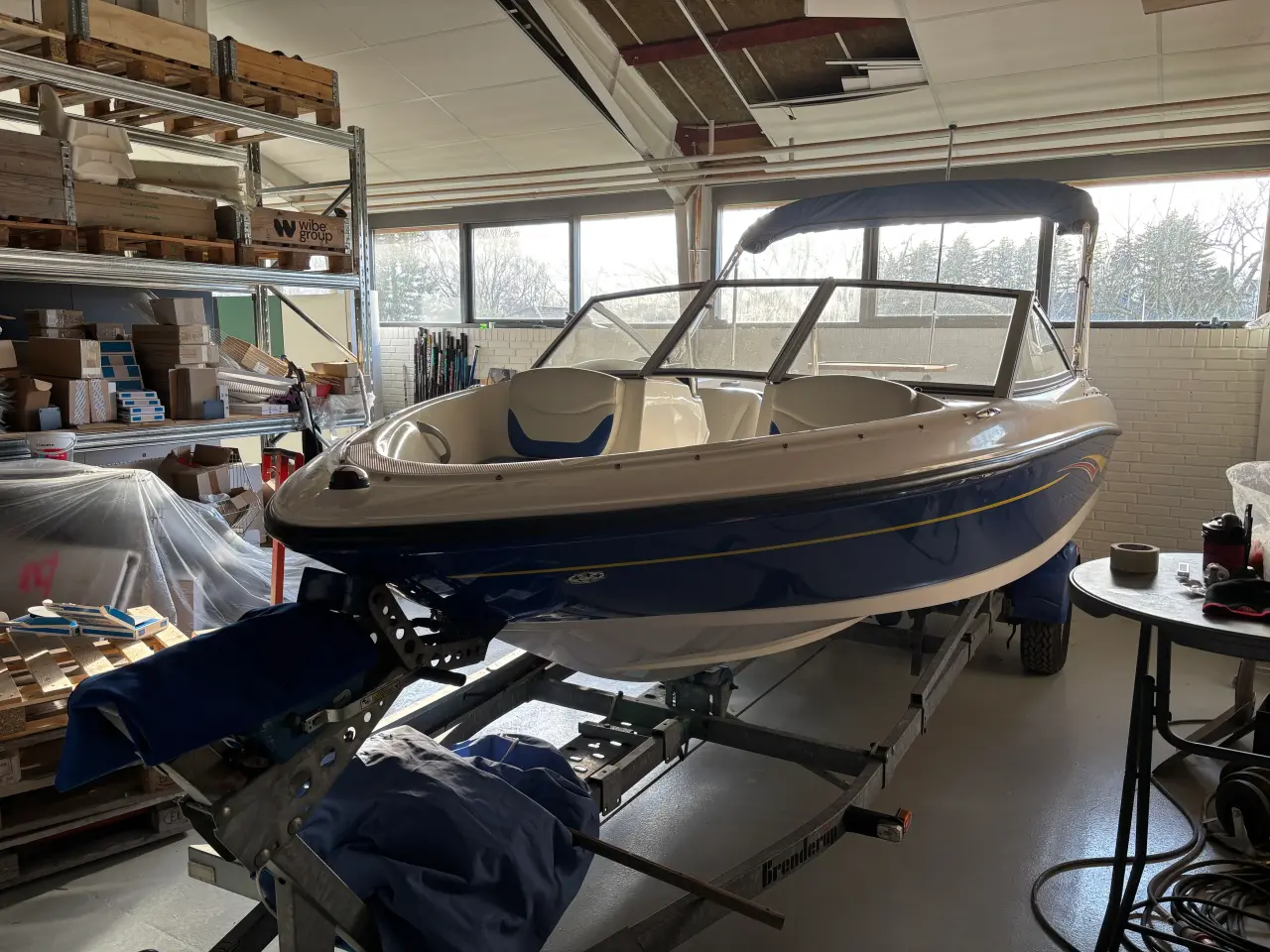 Billede 3 - Bayliner 175, Bowrider