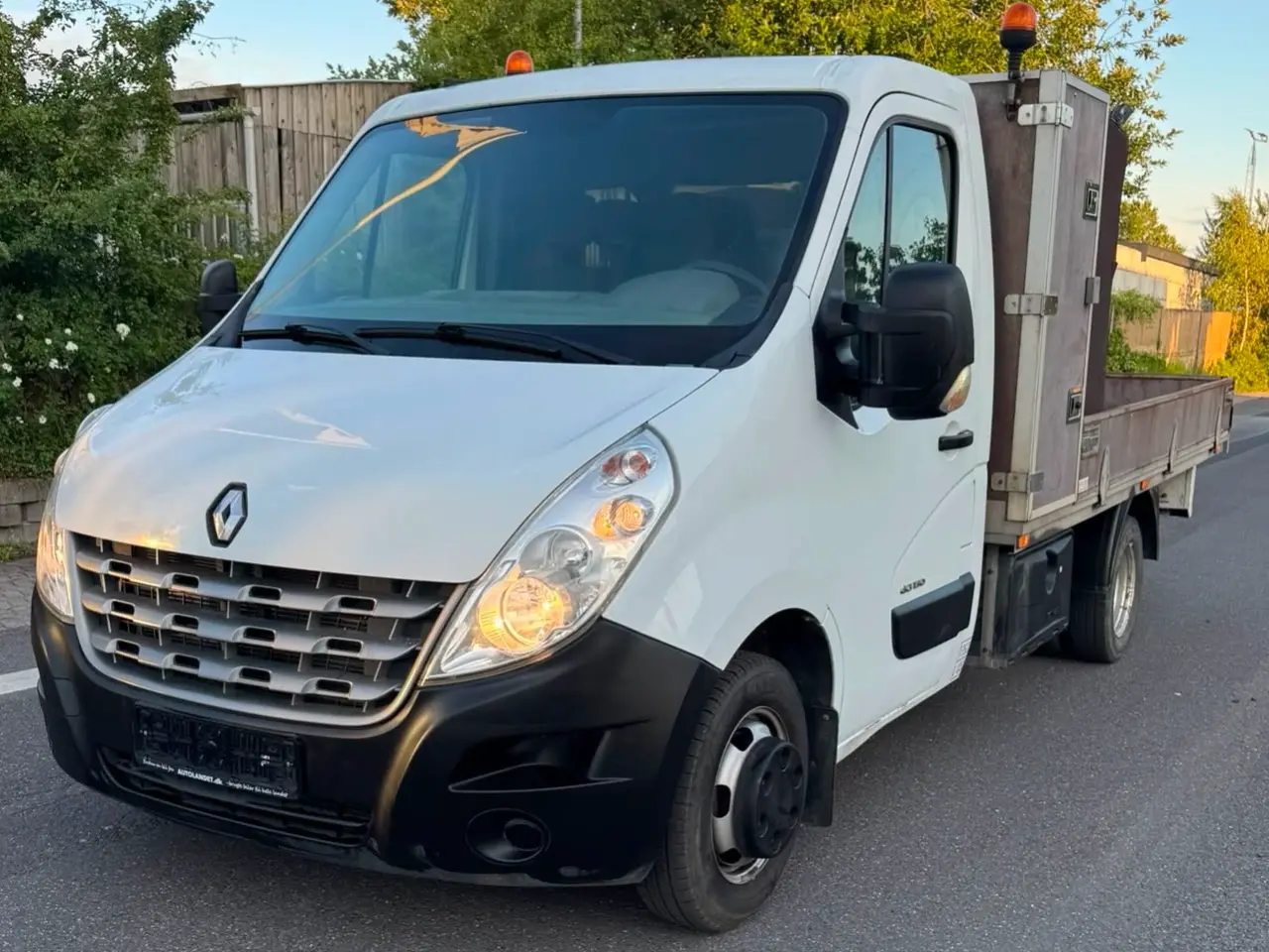 Billede 2 - Renault Master Ladvogn