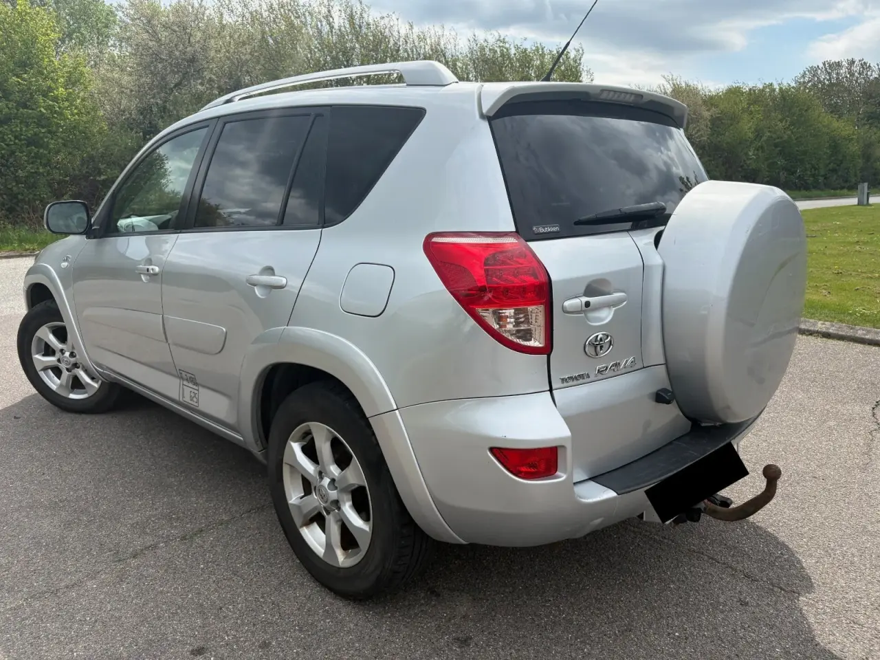 Billede 3 - Toyota RAV4 2,2 D-CAT 177 4x4 Van