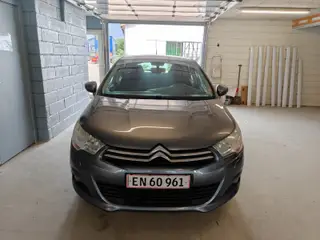 Citroën C4 1,6 HDi 90 Attraction