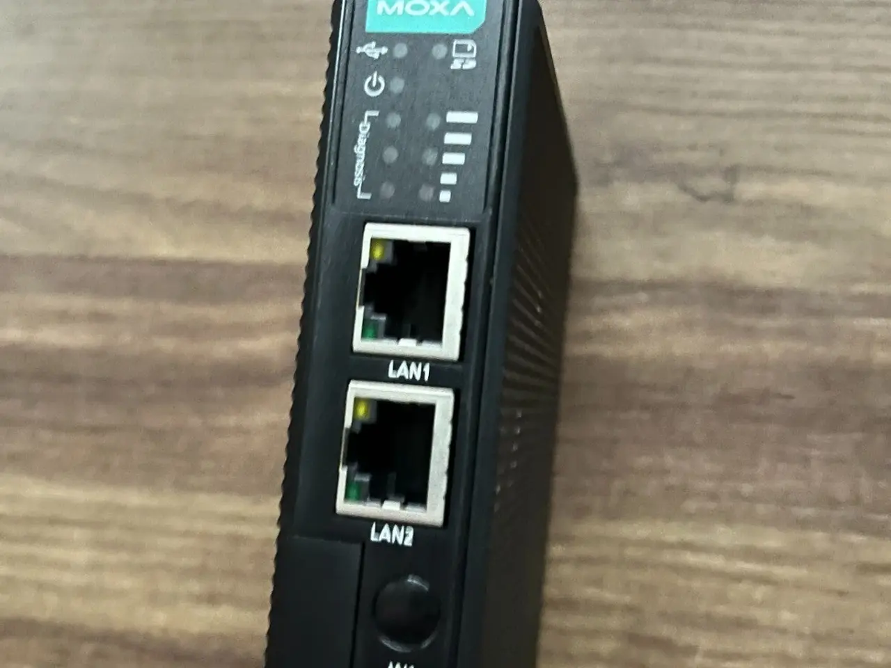 Billede 3 - Moxa UC-8100-LX IoT Gateway - Dual LAN, Compact