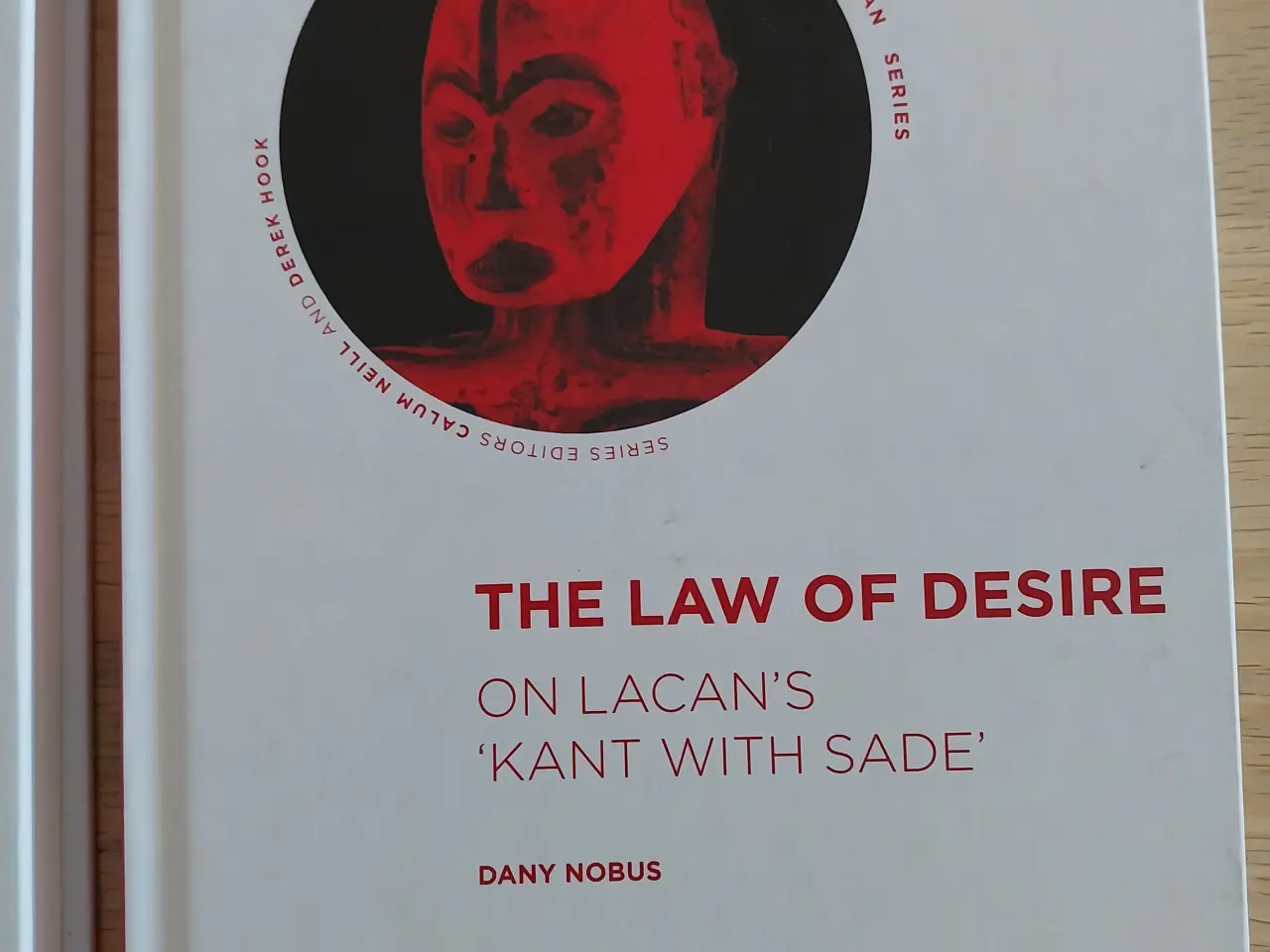 Billede 4 - The Palgrave Lacan Series, fra: