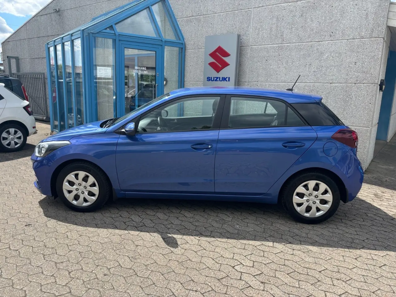 Billede 3 - Hyundai i20 1,25 Trend