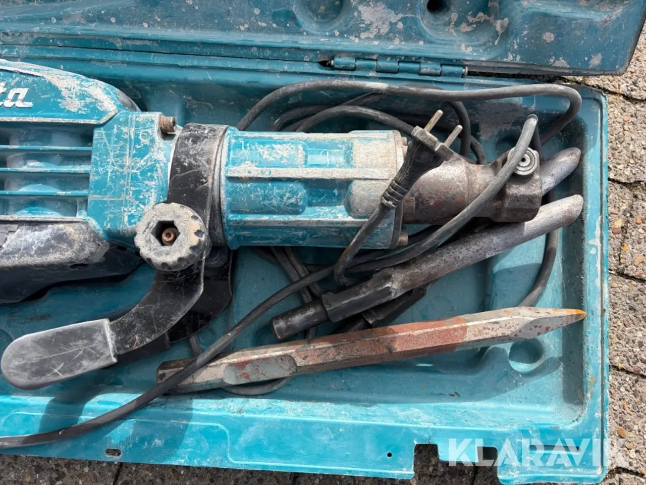 Billede 3 - Betonhammer Makita HM1317C AVT 1 styk