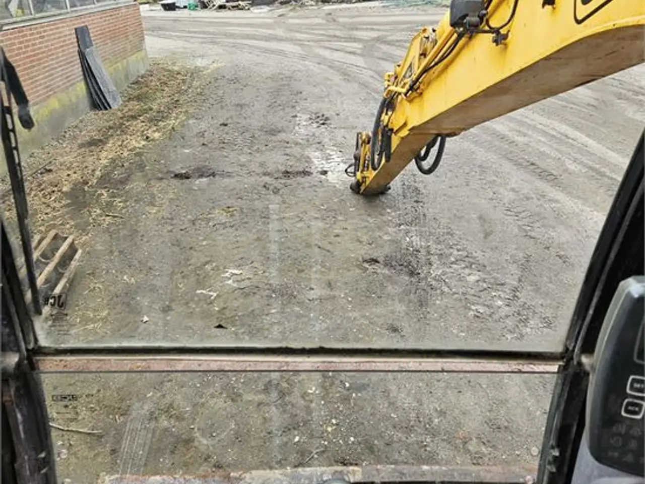 Billede 22 - JCB JZ140 - 16 ton