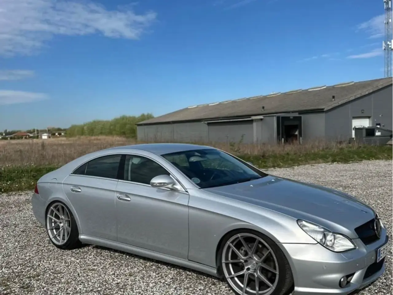 Billede 1 - Mercedes cls 500