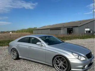 Mercedes cls 500