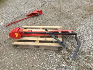 Mörtl EL SIDEKNIV- UNIVERSAL beslag for jd og claas