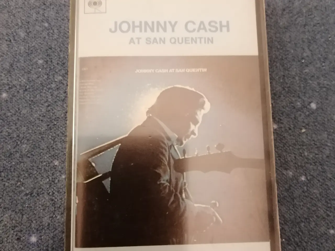 Billede 1 - Johnny Cash at San Quentin