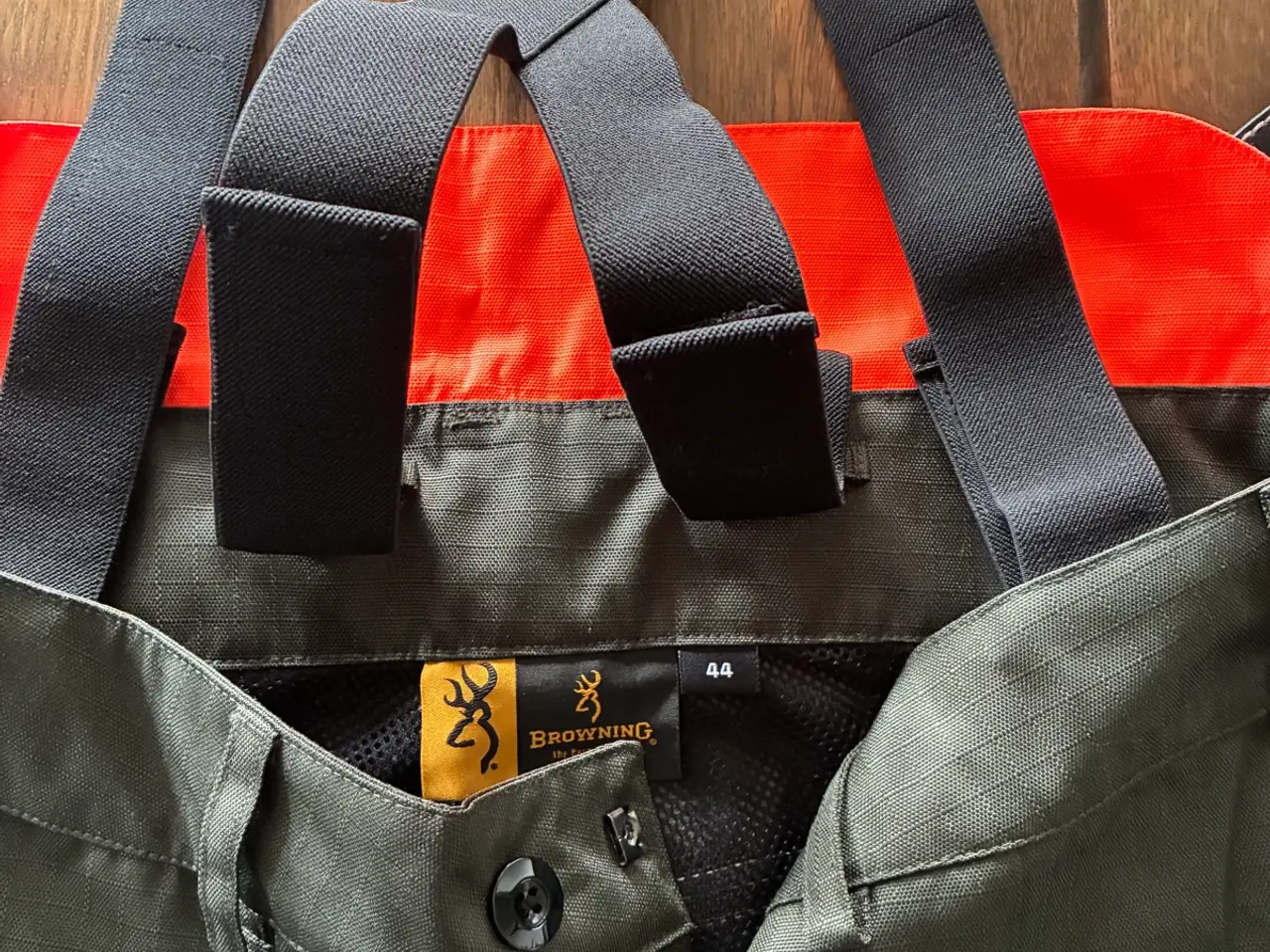 Billede 3 - Browning tracker pro pant kaki