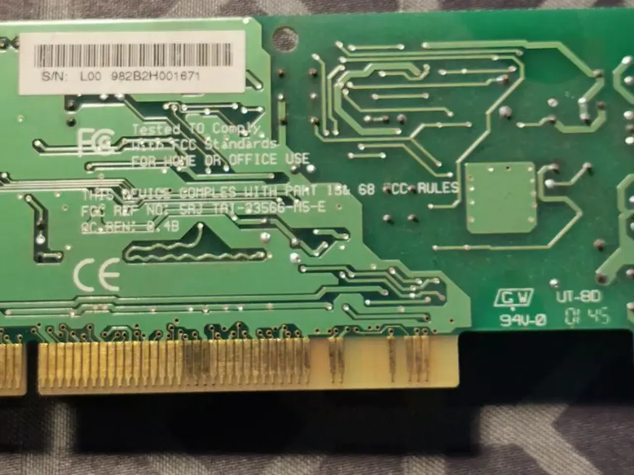 Billede 4 - HSP 56 MICROMODEM AMI-2014F/201