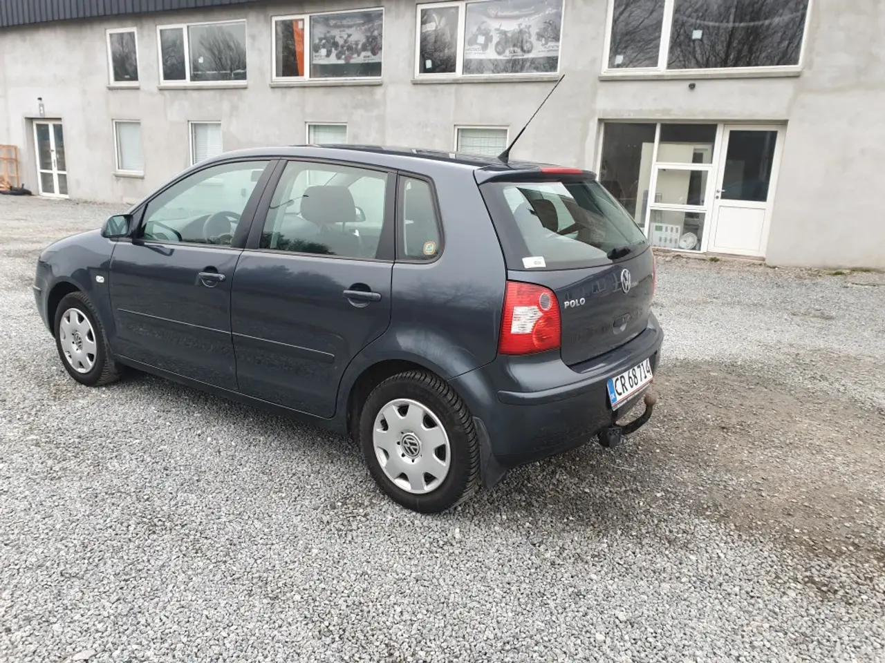 Billede 5 - Nye synet VW Polo 1,4 Aut. Benzin til salg