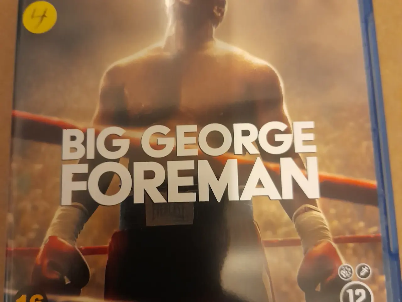 Billede 1 - Big George foreman