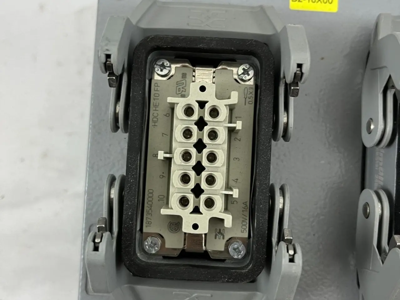 Billede 6 - DKC Cosimec 65302 Aluminum Junction Box, 2x