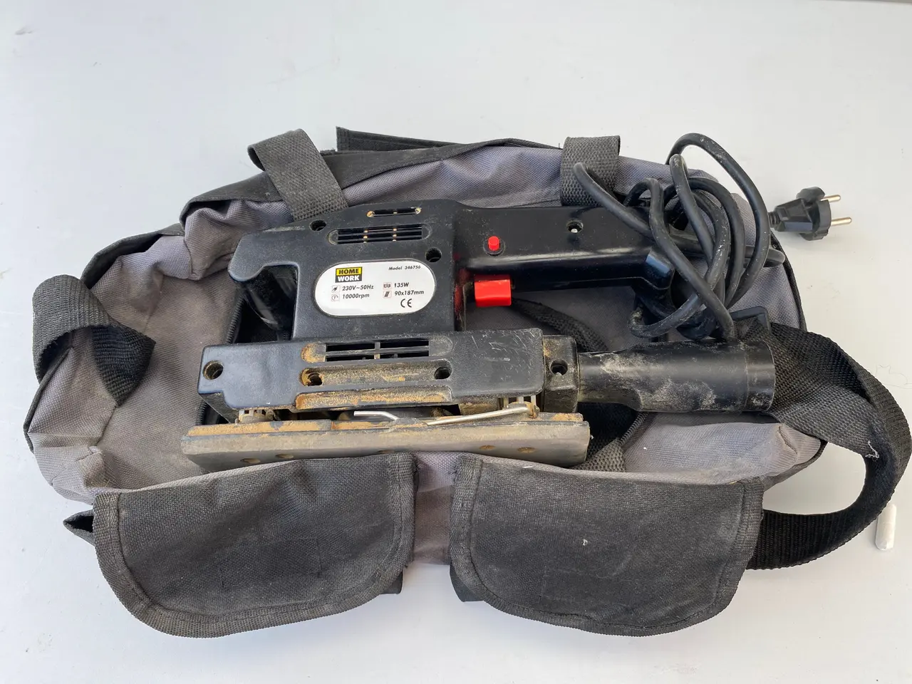 Billede 1 - Home Work rystepudser, model 346756